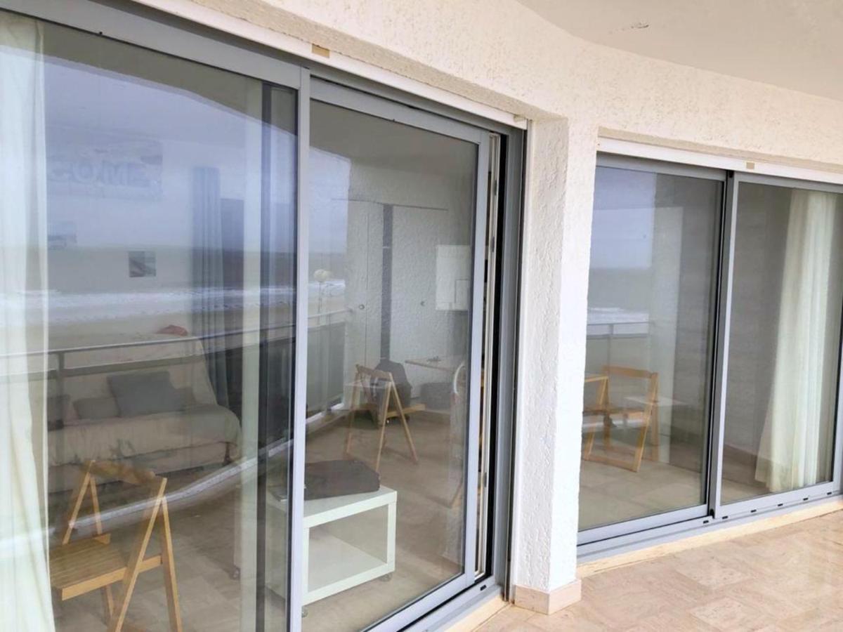 Apartamento Loueurdappart - Studio Terrasse, Acces Direct Plage Benoit La Baule-Escoublac Exterior foto